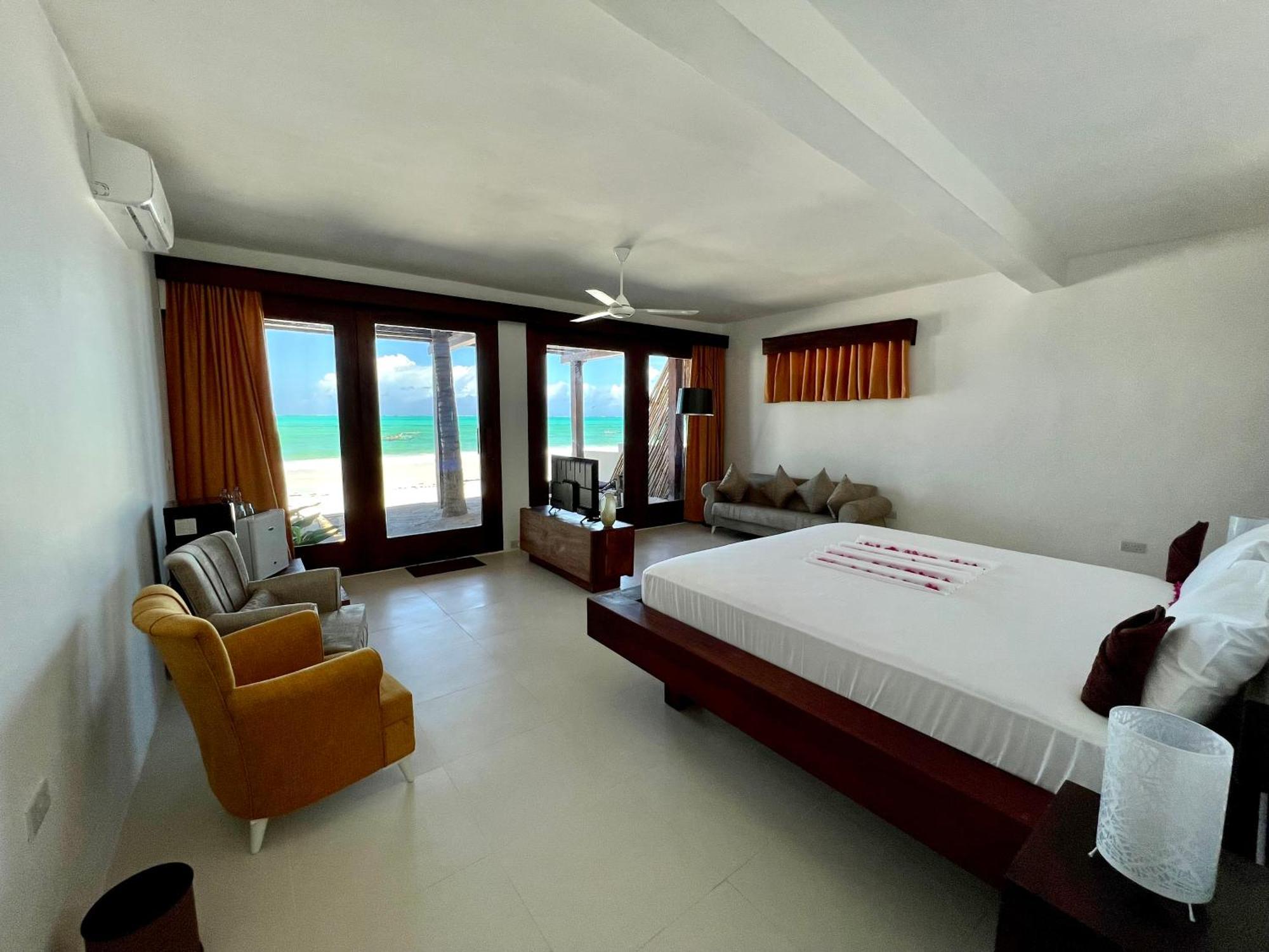 Mahali Zanzibar Hotel ปาเยอ ห้อง รูปภาพ