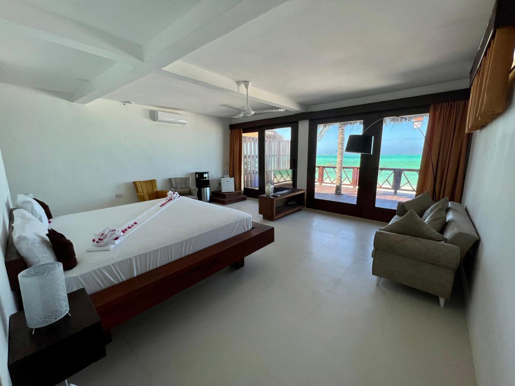 Mahali Zanzibar Hotel ปาเยอ ห้อง รูปภาพ