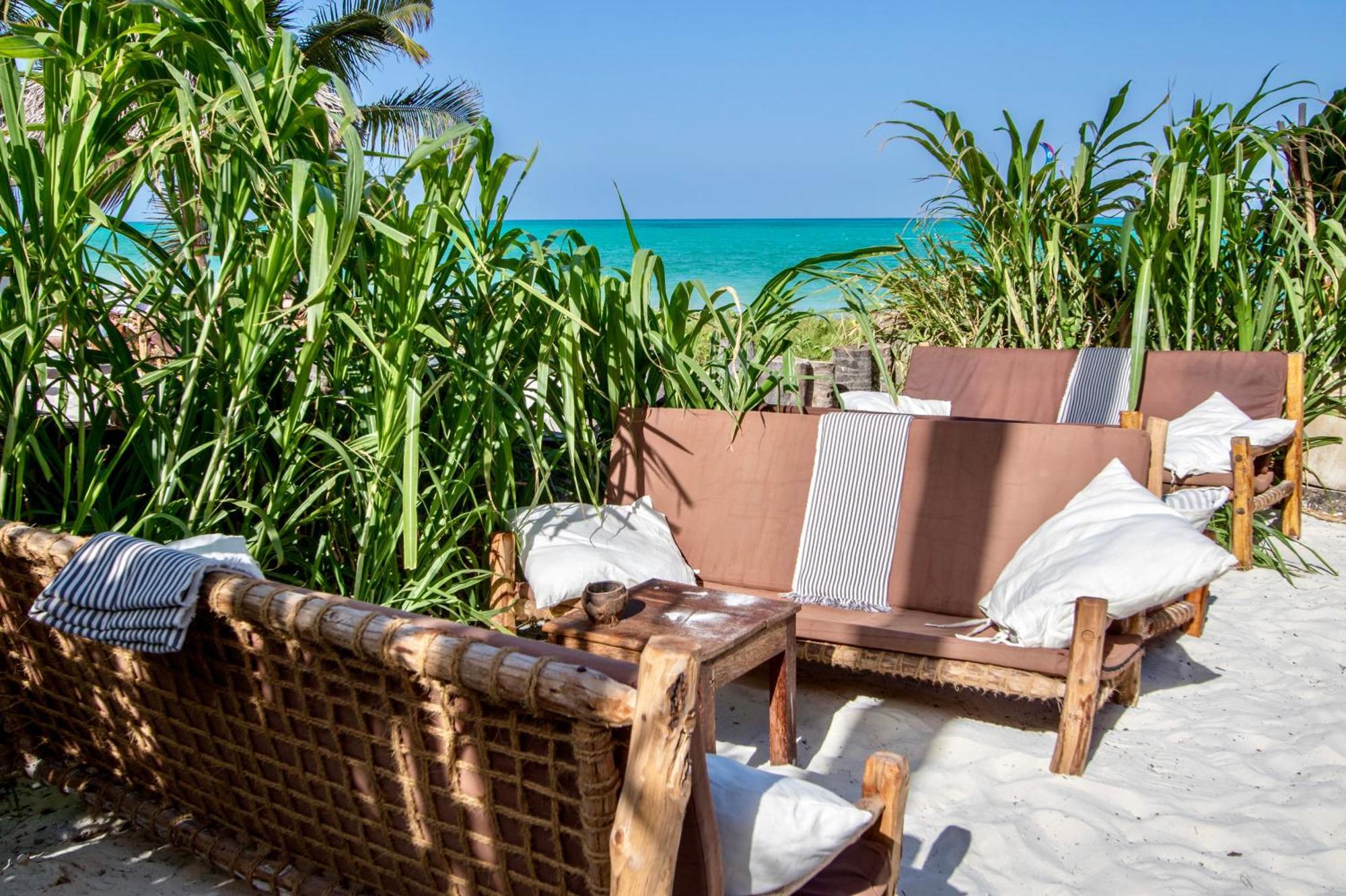 Mahali Zanzibar Hotel ปาเยอ ภายนอก รูปภาพ