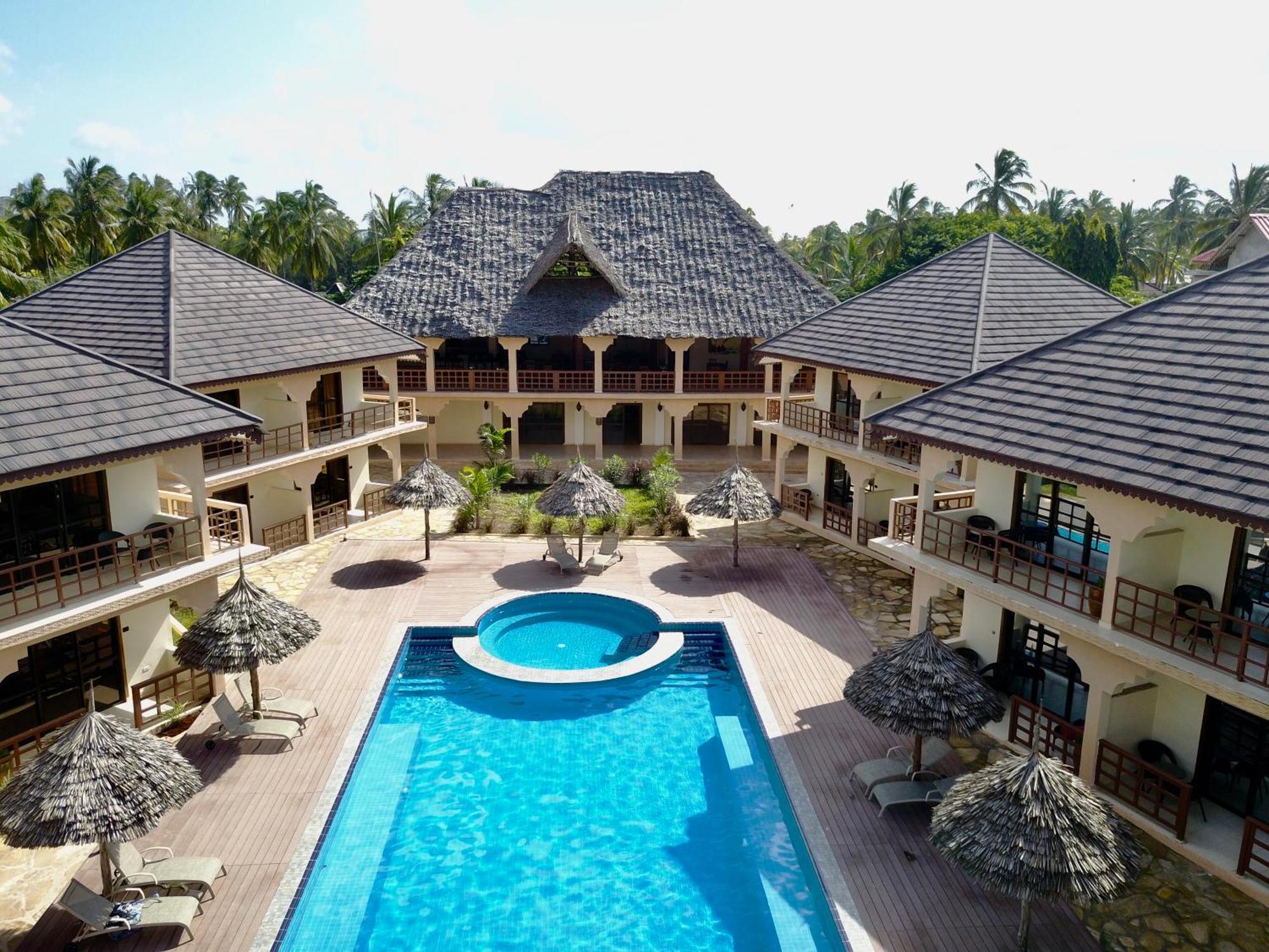 Mahali Zanzibar Hotel ปาเยอ ภายนอก รูปภาพ