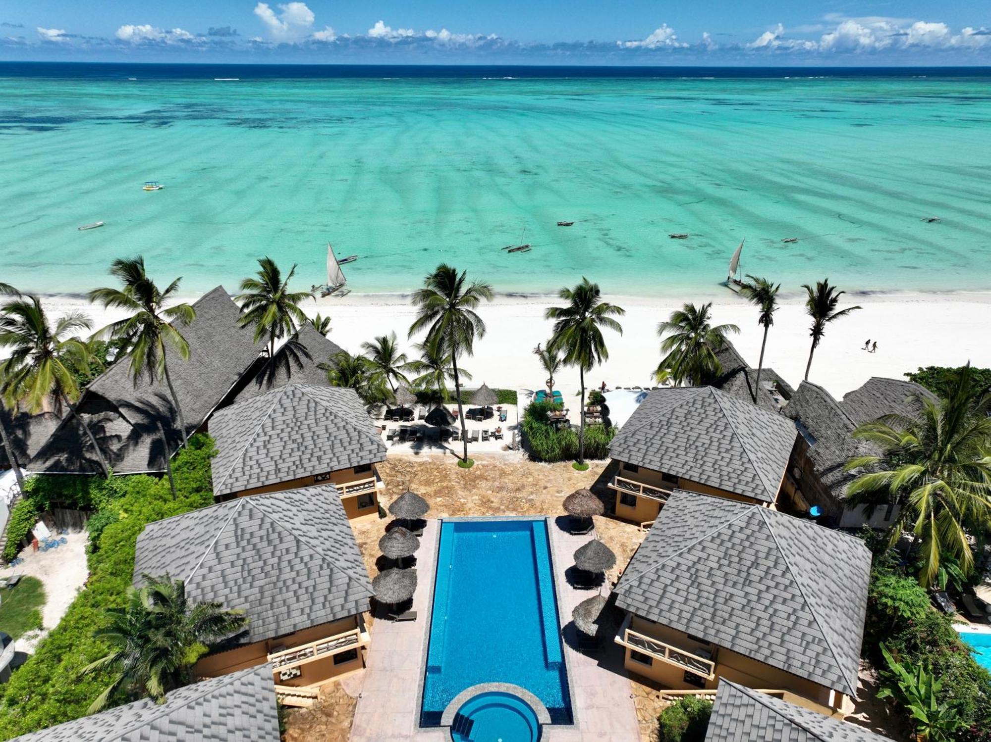 Mahali Zanzibar Hotel ปาเยอ ภายนอก รูปภาพ