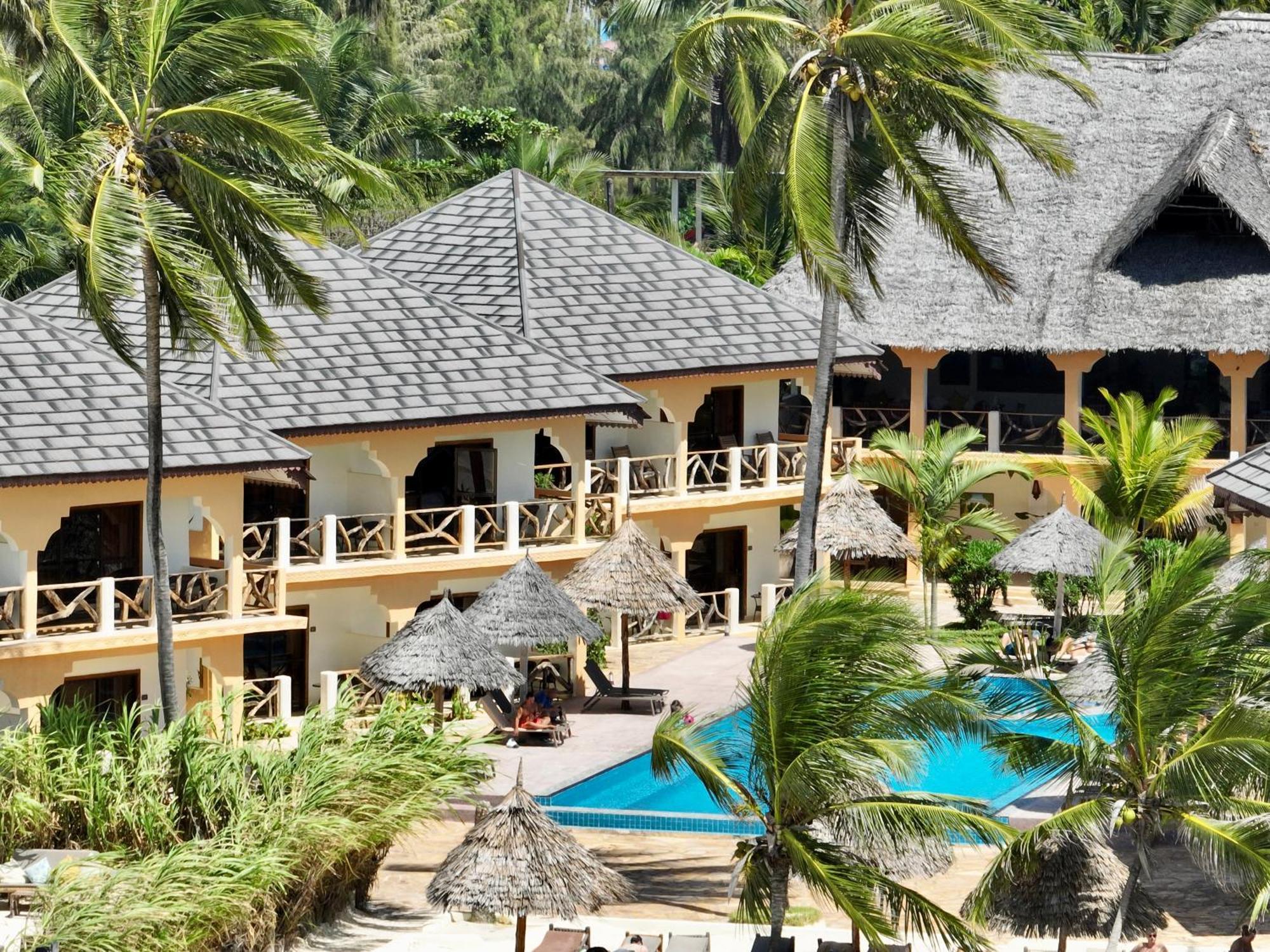 Mahali Zanzibar Hotel ปาเยอ ภายนอก รูปภาพ