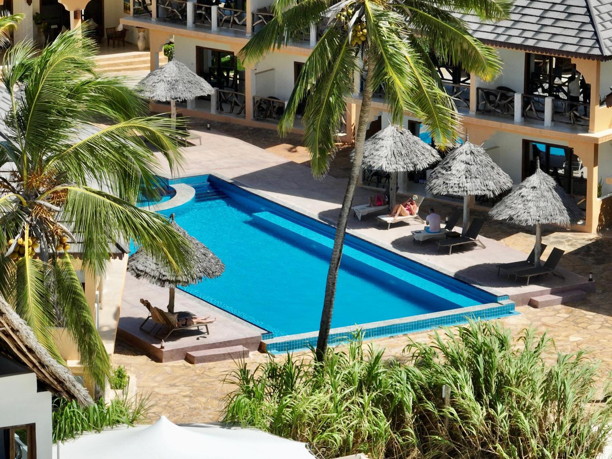 Mahali Zanzibar Hotel ปาเยอ ภายนอก รูปภาพ