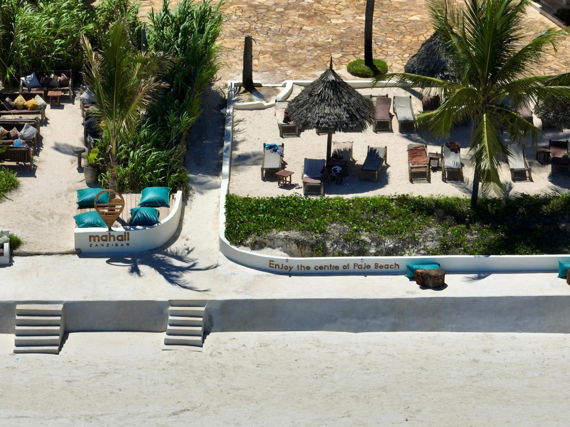 Mahali Zanzibar Hotel ปาเยอ ภายนอก รูปภาพ