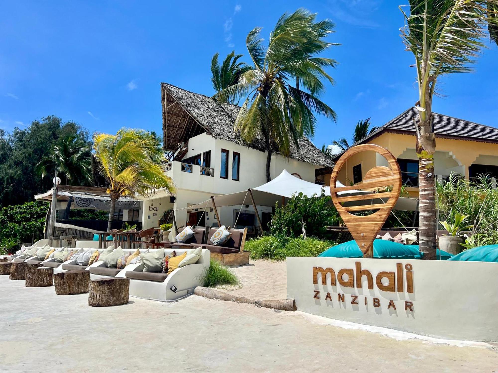 Mahali Zanzibar Hotel ปาเยอ ภายนอก รูปภาพ