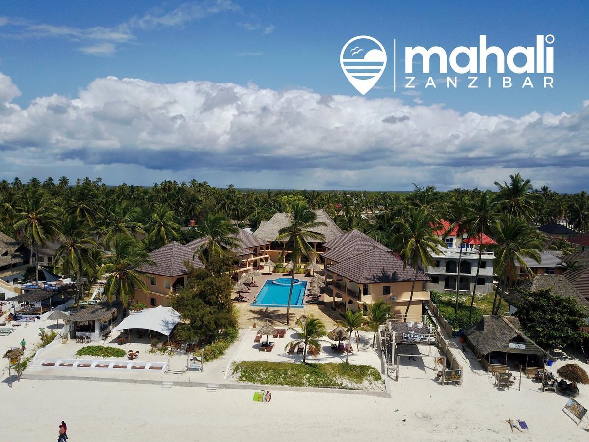 Mahali Zanzibar Hotel ปาเยอ ภายนอก รูปภาพ